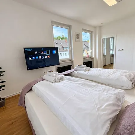 Sparrenberg Mira Apartment